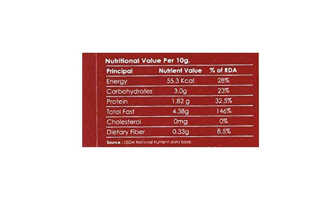 Ivory Roasted Masala Cashew Nuts   Pack  250 grams